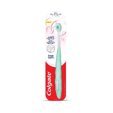 Colgate Foamsoft Diş Eti Masajı Yumuşak Diş Fırçası