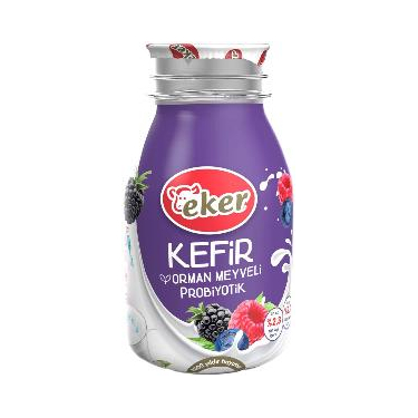 Eker Orman Meyveli Kefir 200 ml