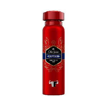 Old Spice Body Sprey Captain 150 ml