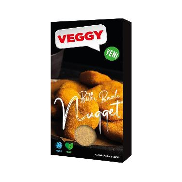 Veggy Bitki Bazlı Nugget 220 gr