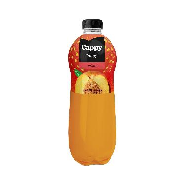 Cappy Pulpy Şeftalili İçecek Pet 1 lt