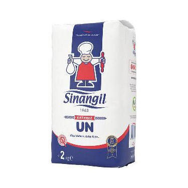 Sinangil Un 2 kg