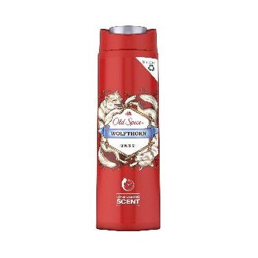 Old Spice Duş Jeli Wolfthorn 400 ml