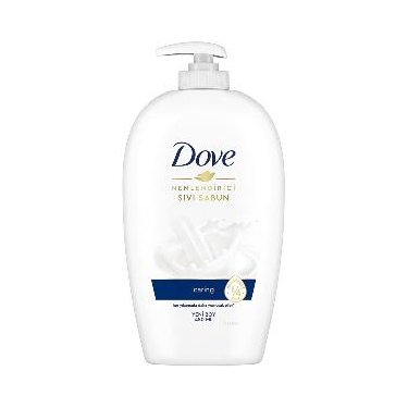 Dove Nemlendirici Sıvı Sabun Caring 1/4 Nemlendirici Krem Etkili 450 ml