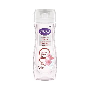 Duru Hydro Pure Sakura Duş Jeli 450 ml