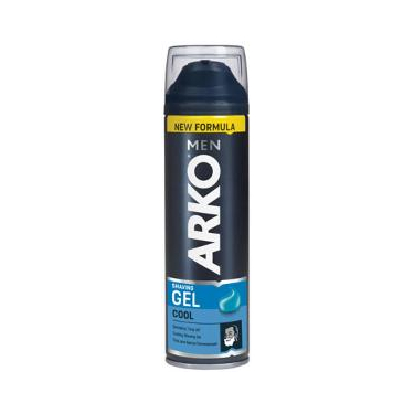 Arko Men Tıraş Jeli Cool 200 ml