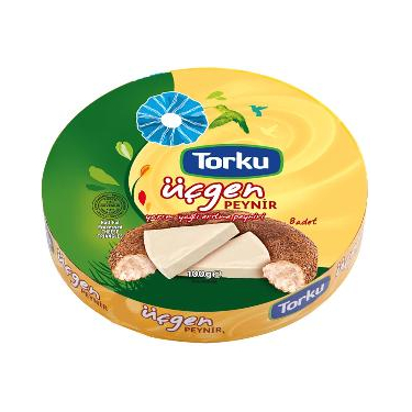 Torku Üçgen Peynir Tam Yağlı 100 gr