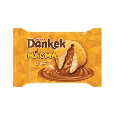 Dankek Magma Karamellı 65 gr