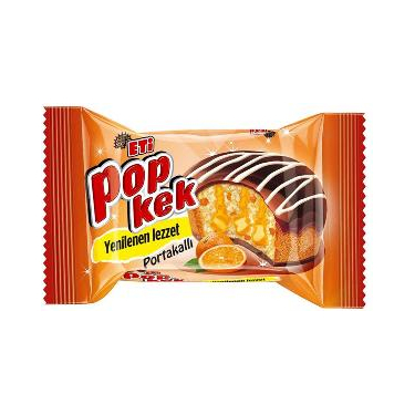 Eti Popkek Portakallı 60 gr