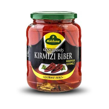 Kühne Közlenmiş Biber 670 gr