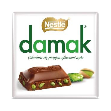 Nestle Damak Tablet Kare 60 gr