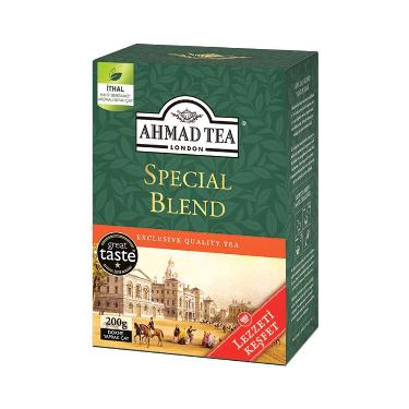 Ahmad Tea Special Blend 200 gr