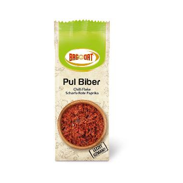 Bağdat Pul Biber 80 gr