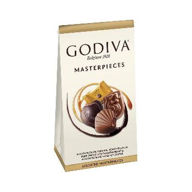 Godiva Masterpieces Karışık 115 gr