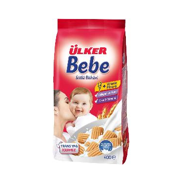 Ülker Bebe Bisküvisi 400 gr