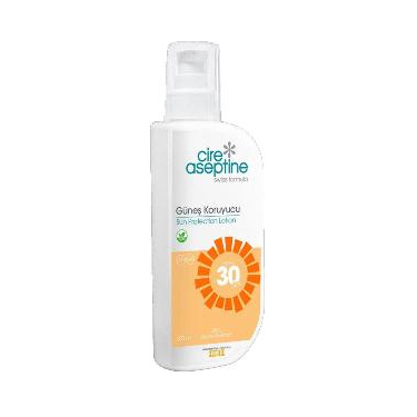 Cire Aseptine Güneş Kremi Spf 30 Yetişkin 200 ml