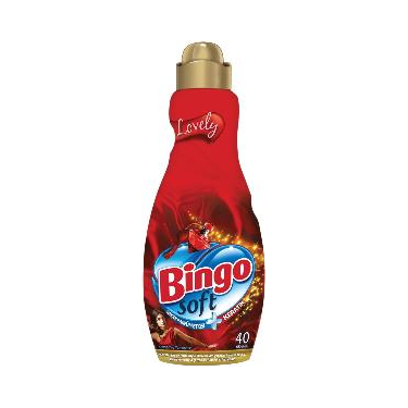 Bingo Soft Konsantre Yumuşatıcı Lovely 960 ml