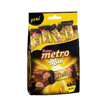 Ülker Metro Mini Çoklu Paket 102 gr