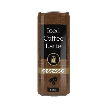 Obsesso Latte Iced Coffee 250 ml