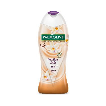 Palmolive Body Butter Vanilya Aşkı Vanilya Özü Ile Banyo ve Duş Jeli 500 ml