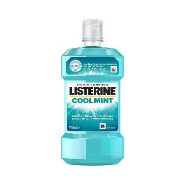 Listerine Cool Mint 250 ml