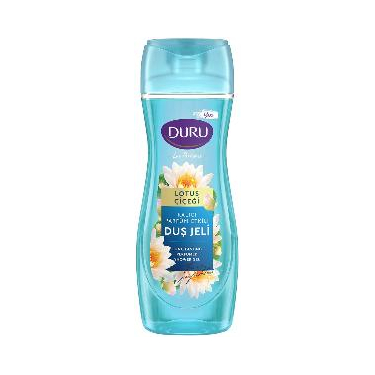 Duru Perfume Duru Lux Perfumes Lotus Çiçeği Duş Jeli 450 ml