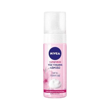 Nivea Yatıştırıcı Yüz Yıkama Köpüğü Kuru/Hassas Cilt 150 ml