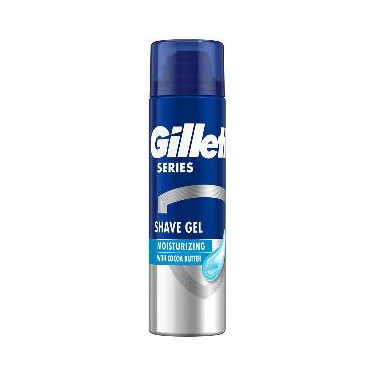 Gillette Series Tıraş Jeli Nemlendirici 200 ml