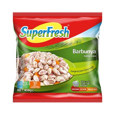 Superfresh Barbunya 450 gr