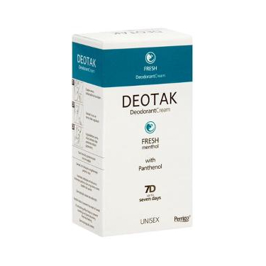 Deotak Krem Deodorant Fresh 35 ml