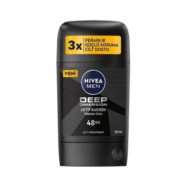 Nivea Men Deep Dimension Stick 50 ml