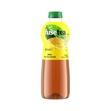 Fuse Tea Soğuk Çay Limon Aromalı İçecek Pet 1 lt