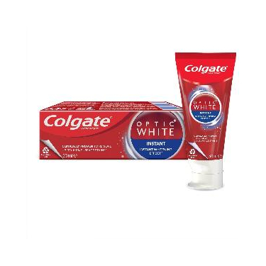 Colgate Optik Beyaz Anında Beyazlık 50 ml