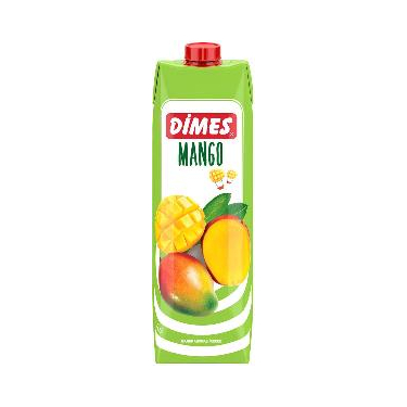 Dimes Mango Aromalı İçecek 1 lt