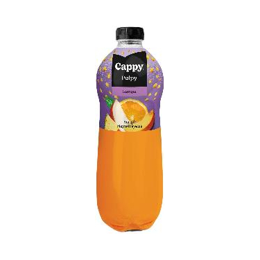 Cappy Pulpy Karışık Meyveli İçecek Pet 1 lt