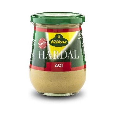 Kühne Acı Hardal Dijon Tip 260 gr