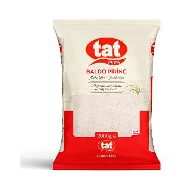 Tat Baldo Pirinç 2 kg