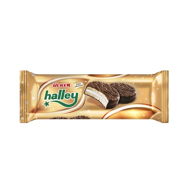 Ülker Halley 8'li 8x30 gr