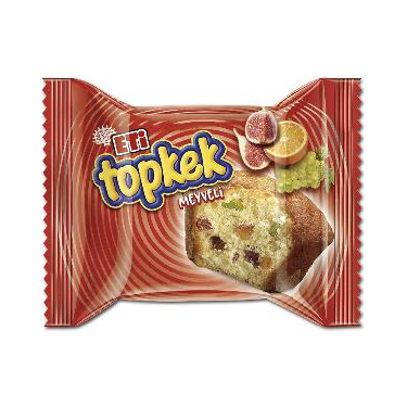 Eti Topkek Meyveli 40 gr