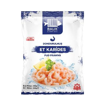 Balık Dünyası Et Karides 500 gr