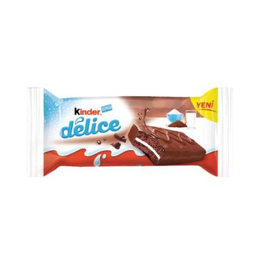 Kinder Sütlü Delice 39 gr