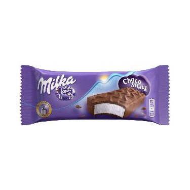 Eker Milka Sütlü Çikolata Kaplamalı Kek 32 gr