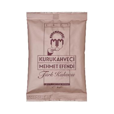 Kurukahveci Mehmet Efendi Türk Kahvesi 100 gr