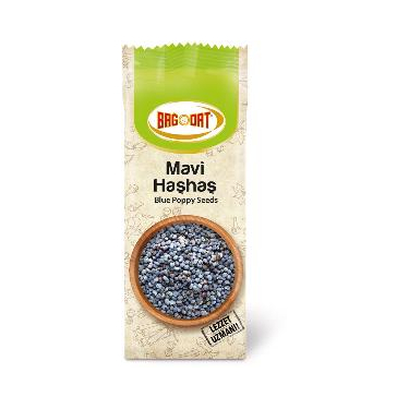 Bağdat Mavi Haşhaş 80 gr