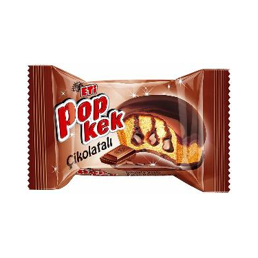 Eti Popkek Kakao Kaplı 50 gr