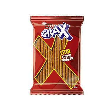 Eti Crax Sade Çubuk Kraker 85 gr