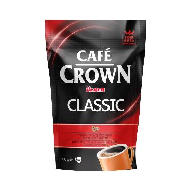 Cafe Crown Classic Kahve 100 gr