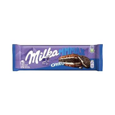 Milka Tablet Çikolata Oreo 300 gr