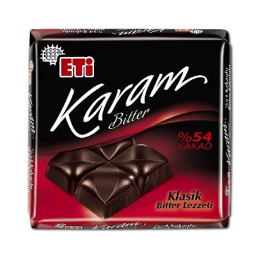 Eti Karam Çikolata Keyfi 60 gr