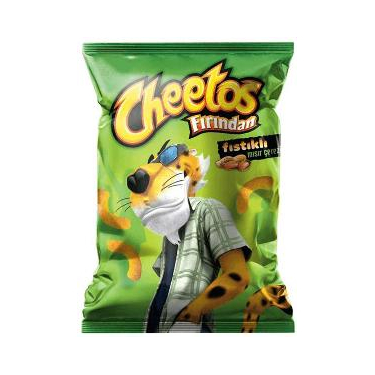 Cheetos Fıstık 41 gr